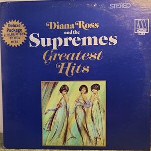 Diana Ross and the Supremes